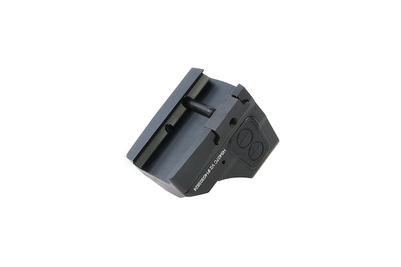 Holosun HS407 V2 Reflex RDS Red Dot Sight | eHobby Asia