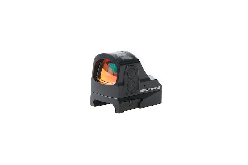 Holosun HS407CO V2 Reflex RDS Red Dot Sight