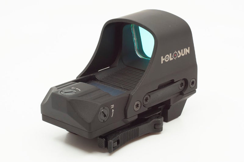 Holosun HS510C Reflex Circle Dot Open Reflex Sight