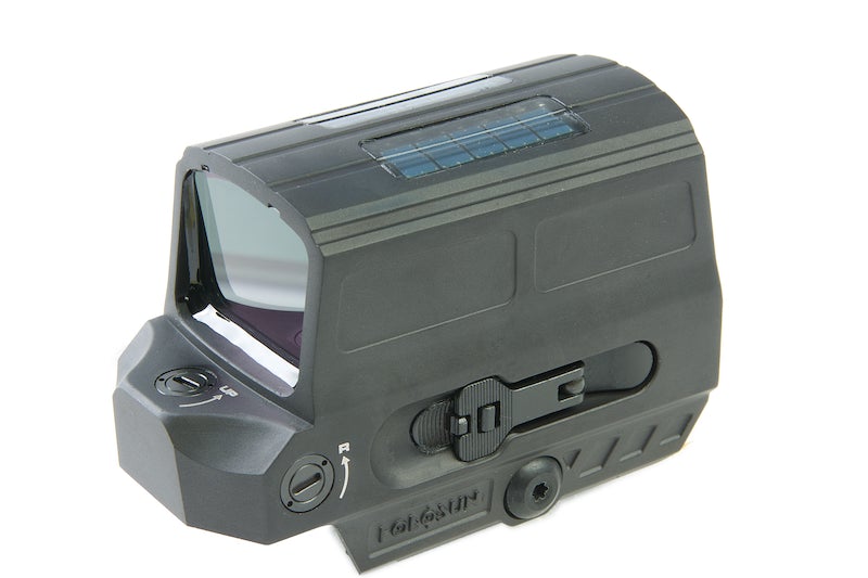 トイガン HOLOSUN HS512C Enclosed Reflex Holosun Enclosed Reflex Sight HS512C | Balistas.com