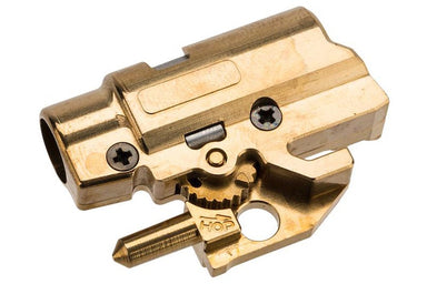 Airsoft Masterpiece Brass Hop-Up Base for Marui 1911 GBB Pistol