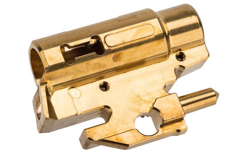 Airsoft Masterpiece Brass Hop-Up Base for Marui 1911 GBB Pistol