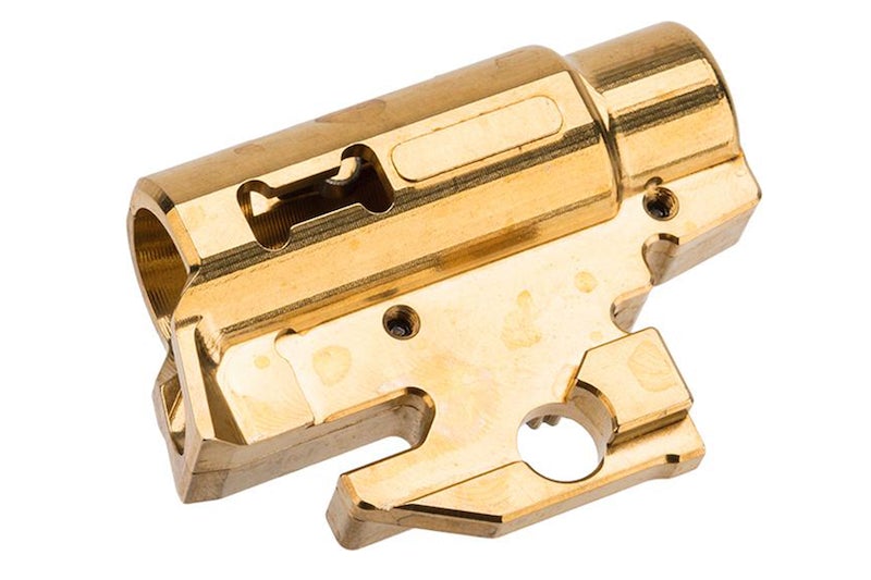 Airsoft Masterpiece Brass Hop-Up Base for Marui Hi-Capa GBB Pistol