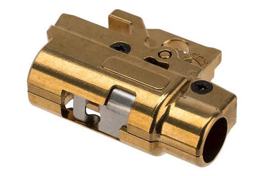 Airsoft Masterpiece Brass Hop-Up Base for Marui Hi-Capa GBB Pistol