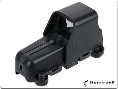 HurricanE 553 HHolographic RED/GREEN Dot Sight (Black)