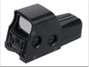 HurricanE 553 HHolographic RED/GREEN Dot Sight (Black)