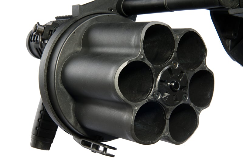 Ics 190 ICS-190 GLM Airsoft Grenade Launche | eHobbyAsia