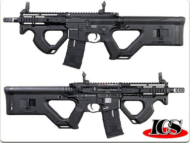 ICS CQR M4 EBB Rifle (Licensed by ASG Hera Arms)