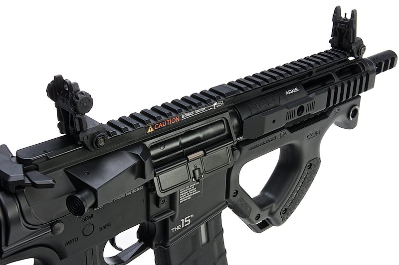 ICS CQR M4 EBB Rifle (Licensed by ASG Hera Arms)