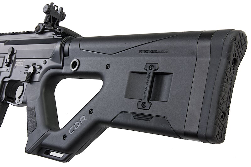 ICS CQR M4 EBB Rifle (Licensed by ASG Hera Arms) | eHobby Asia