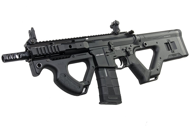 ICS ASG HERA ARMS M4 CQR 電動ガン　エアガン ASG Hera Arms Licensed CQR M4 Airsoft AEG by ICS (Model