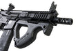 ICS CQR M4 EBB Rifle (Licensed by ASG/ S3 Electronic Trigger Ver.)