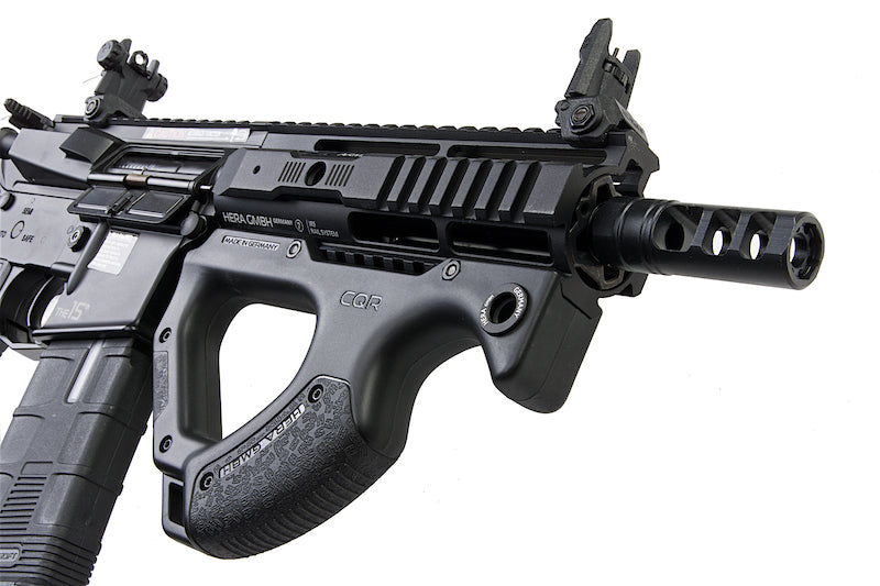 ICS CQR M4 EBB Rifle (Licensed by ASG/ S3 Electronic Trigger Ver.)