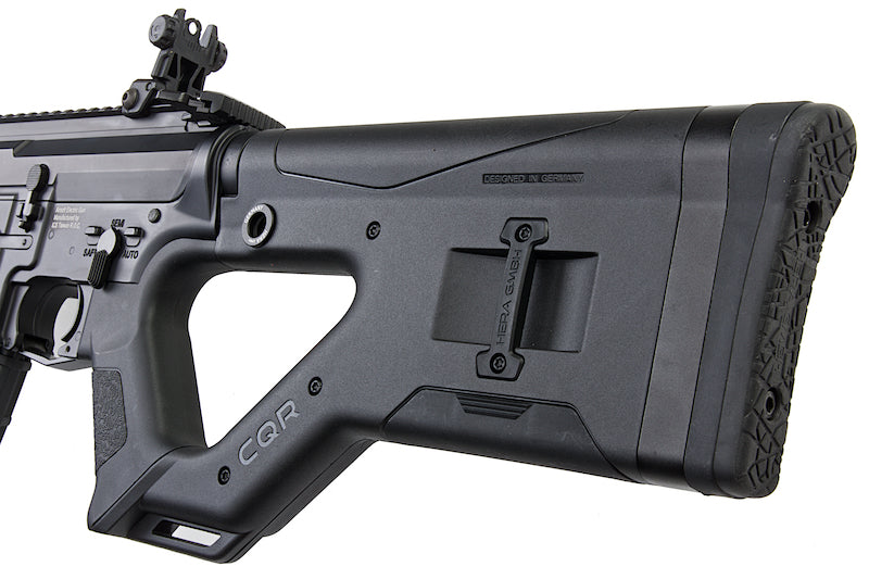 ICS CQR M4 EBB Rifle (Licensed by ASG/ S3 Electronic Trigger Ver.)