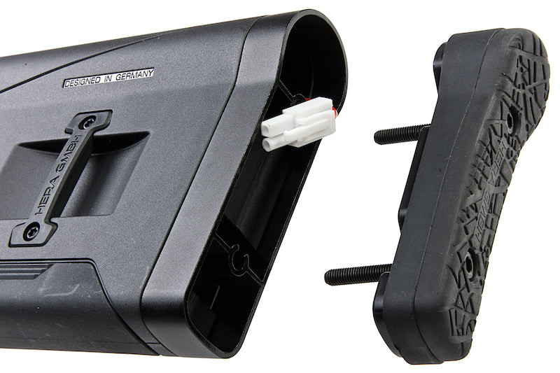 ICS CQR M4 EBB Rifle (Licensed by ASG/ S3 Electronic Trigger Ver.)