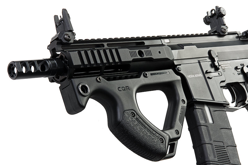 ICS CQR M4 EBB Rifle (Licensed by ASG/ S3 Electronic Trigger Ver.)