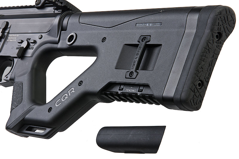 ICS CQR M4 EBB Rifle (Licensed by ASG/ S3 Electronic Trigger Ver.)