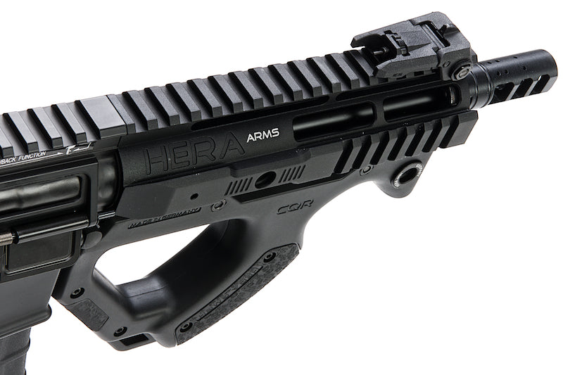 ICS CQR M4 EBB Rifle (Licensed by ASG/ S3 Electronic Trigger Ver.)