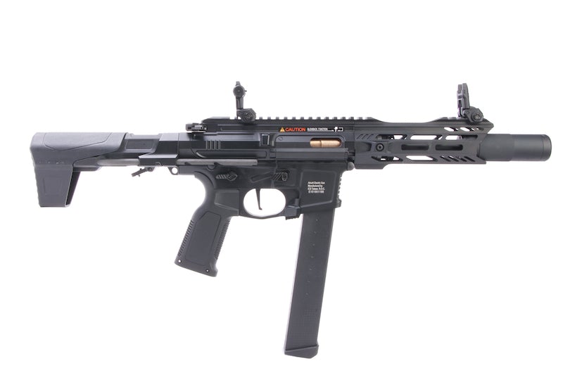 ICS CXP-MARS PDW9 S3 AEG Rifle - eHobbyAsia