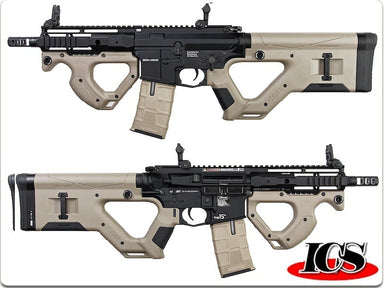 ICS ASG HERA ARMS M4 CQR 電動ガン　エアガン Amazon.co.jp: ICS/ASG HERA ARMS CQR 電動ガン (電子トリガー