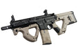 ICS (ASG HERA Arms) CQR M4 EBB Rifle (Tan/ S3 Electronic Trigger)