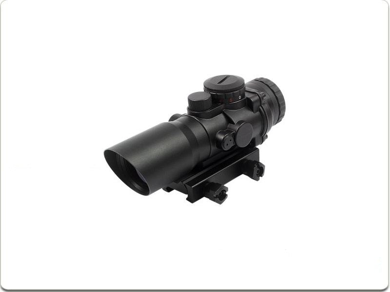 IMI Defense X3 Illuminated Reticle Daytime Scope Sight
