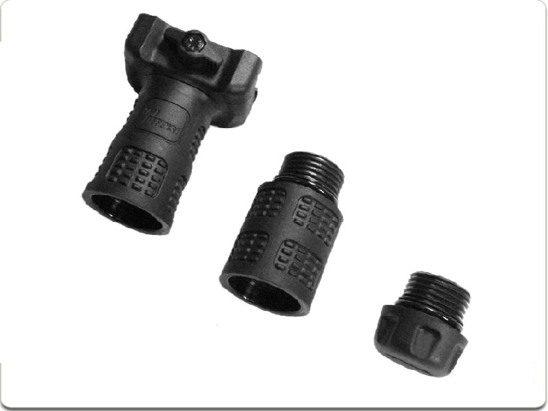 IMI Defense IVG – Interchangeable Vertical Grip
