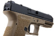 JDG P80 PFS9 RMR Cut Airsoft GBB Pistol (Licensed by Polymer 80/ Dark Earth)