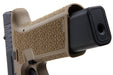 JDG P80 PFS9 RMR Cut Airsoft GBB Pistol (Licensed by Polymer 80/ Dark Earth)