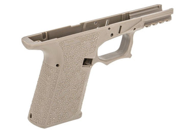 JDG (Polymer 80) P80 PF940C Compact Frame for Marui Model19 Gen3 GBB (Dark Earth)