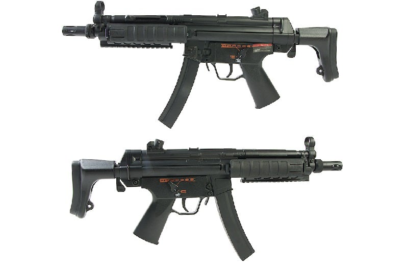 Jing Gong Metal M5 RAS Tactical Airsoft AEG Rifle (801) | eHobbyAsia