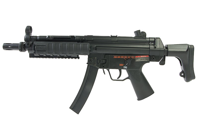 Jing Gong Metal M5 RAS Tactical Airsoft AEG Rifle (801)