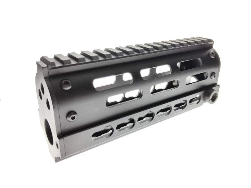 Golden Eagle CNC Aluminum Keymod Handguard For FightLite 6669 AEG Airsoft Rifle
