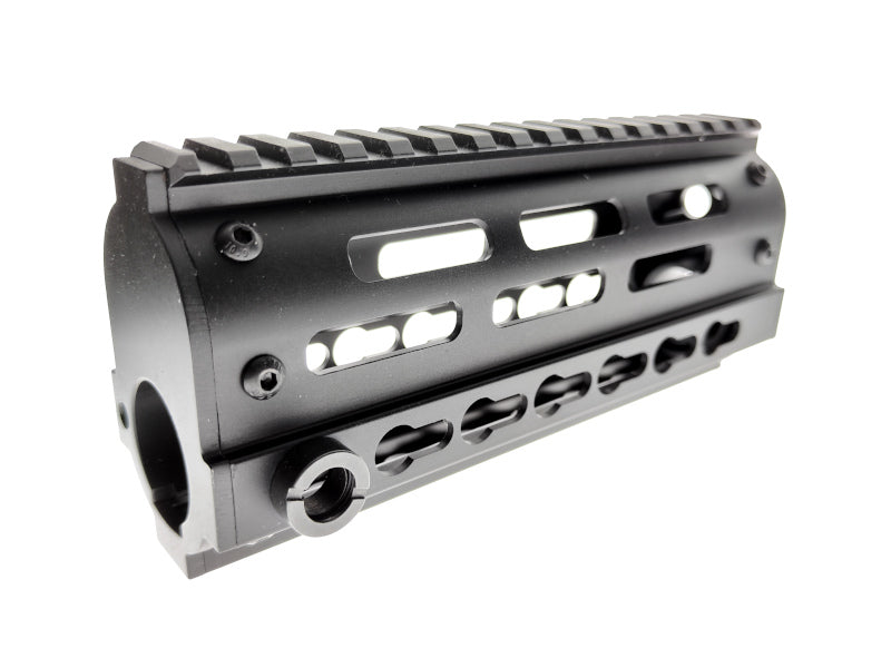 Golden Eagle CNC Aluminum Keymod Handguard For FightLite 6669 AEG Airsoft Rifle