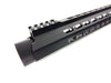 Golden Eagle RAS 15.5" Keymod Handguard For M200-3202 Airsoft Sniper Rifle