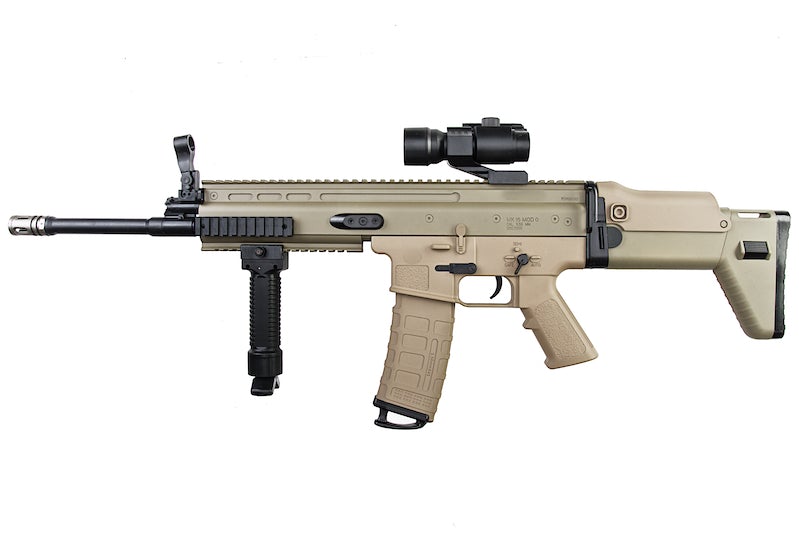 JinMing SCAR Gel Ball Blaster (FDE)