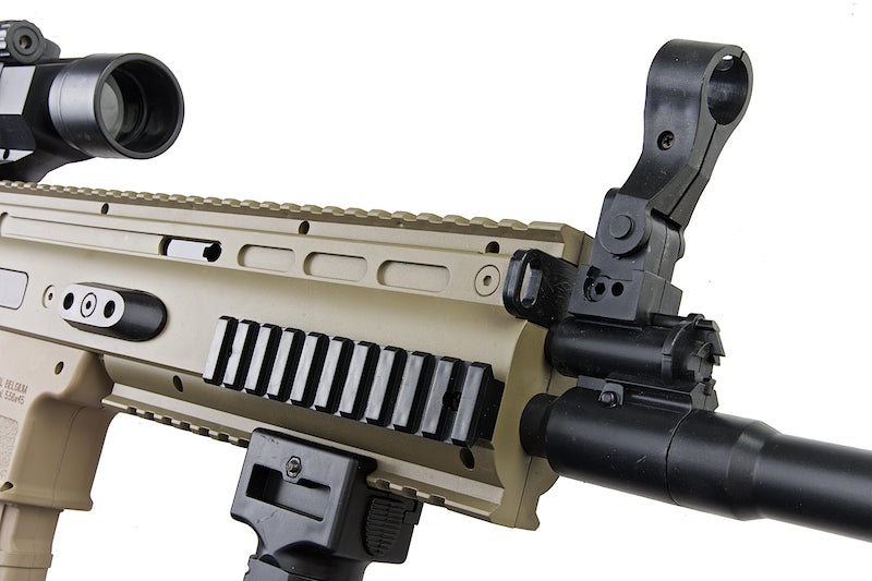 JinMing SCAR Gel Ball Blaster (FDE)