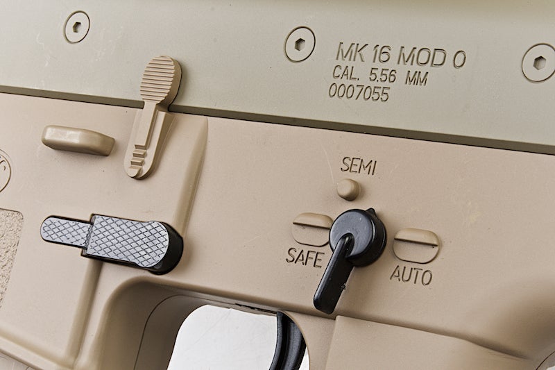 JinMing SCAR Gel Ball Blaster (FDE)