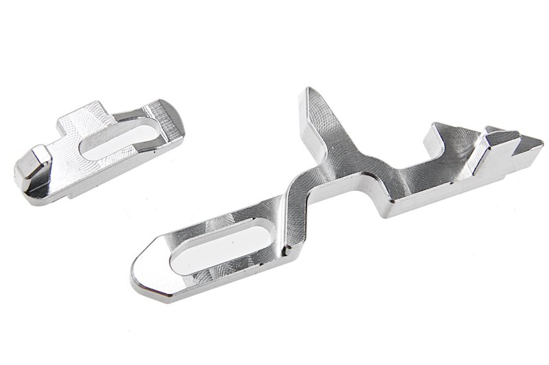 JL Progression Stainless Steel Ultra LW Disconnector & Firing Pin Lock Set For Tokyo Marui Hi Capa XTREME Airsoft Guns