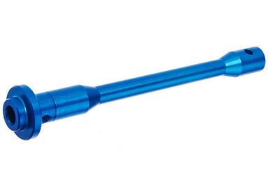 JL Progression Xtreme Aluminum Guide Rod for Marui/ AW/ WE/ KJ Hi-Capa 4.3 GBB (Blue)