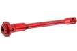 JL Progression Xtreme Aluminum Guide Rod for Marui/ AW/ WE/ KJ Hi-Capa 4.3 GBB (Red)