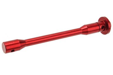 JL Progression Xtreme Aluminum Guide Rod for Marui/ AW/ WE/ KJ Hi-Capa 4.3 GBB (Red)
