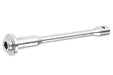 JL Progression Xtreme Aluminum Guide Rod for Marui/ AW/ WE/ KJ Hi-Capa 4.3 GBB (Silver)