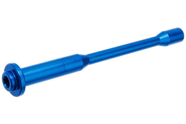 JL Progression Xtreme Aluminum Guide Rod for Marui/ AW/ WE/ KJ Hi-Capa 5.1 GBB Airsoft (Blue)