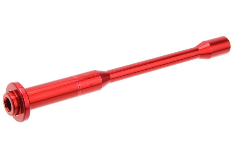 JL Progression Xtreme Aluminum Guide Rod for Marui/ AW/ WE/ KJ Hi-Capa 5.1 GBB Airsoft (Red)