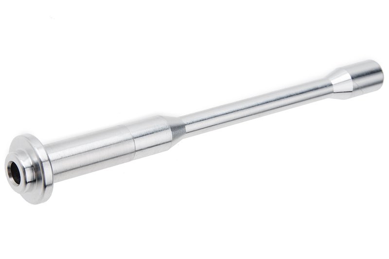 JL Progression Xtreme Aluminum Guide Rod for Marui/ AW/ WE/ KJ Hi-Capa 5.1 GBB (Silve)