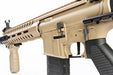 King Arms TWS M4 Striker M-LOK CQB Ultra Grade II AEG Rifle (Dark Earth)