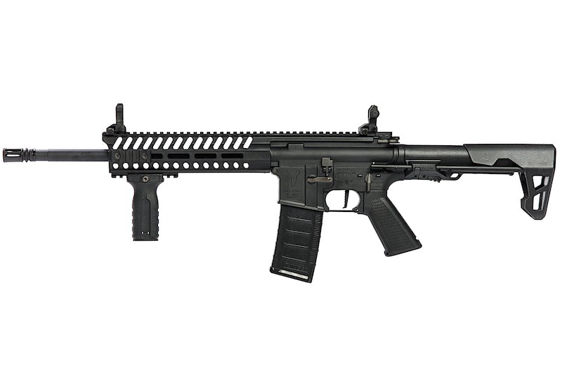 King Arms TWS M4 Striker M-LOK Carbine Ultra Grade II AEG Rifle