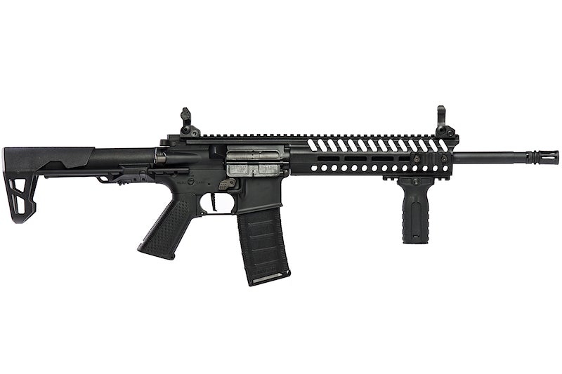 King Arms TWS M4 Striker M-LOK Carbine Ultra Grade II AEG Rifle