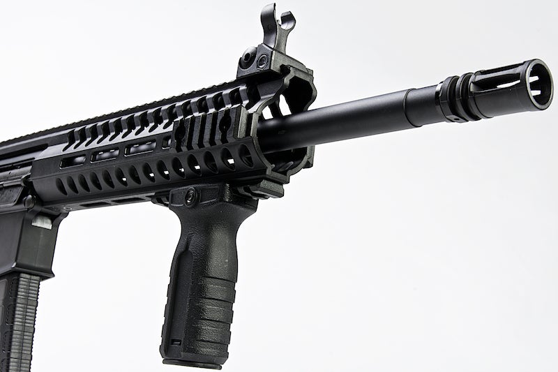 King Arms TWS M4 Striker M-LOK Carbine Ultra Grade II AEG Rifle